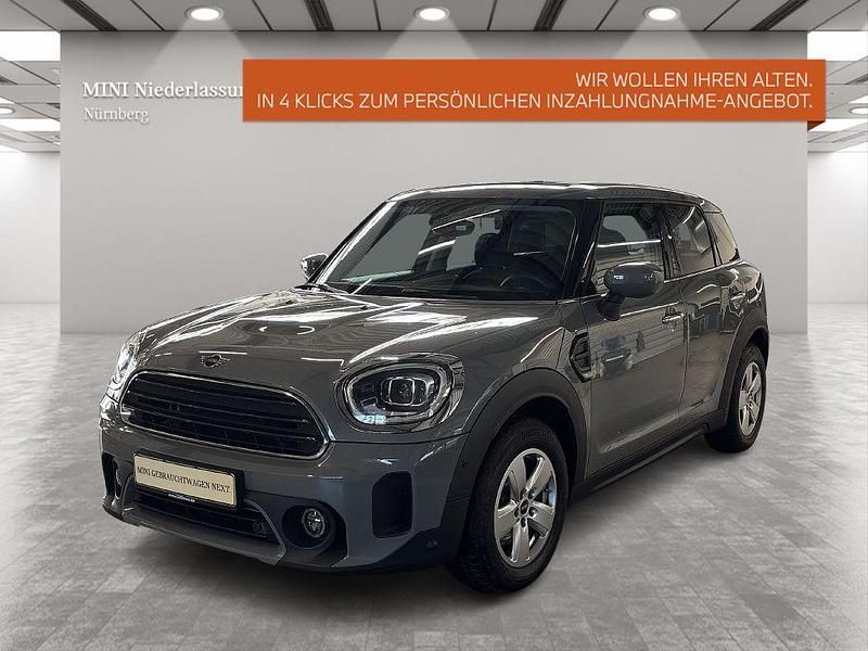 Grau Gebraucht 2021 Mini Cooper Countryman SUV | 24.811 € (Guter Preis) - Bild 1/4
