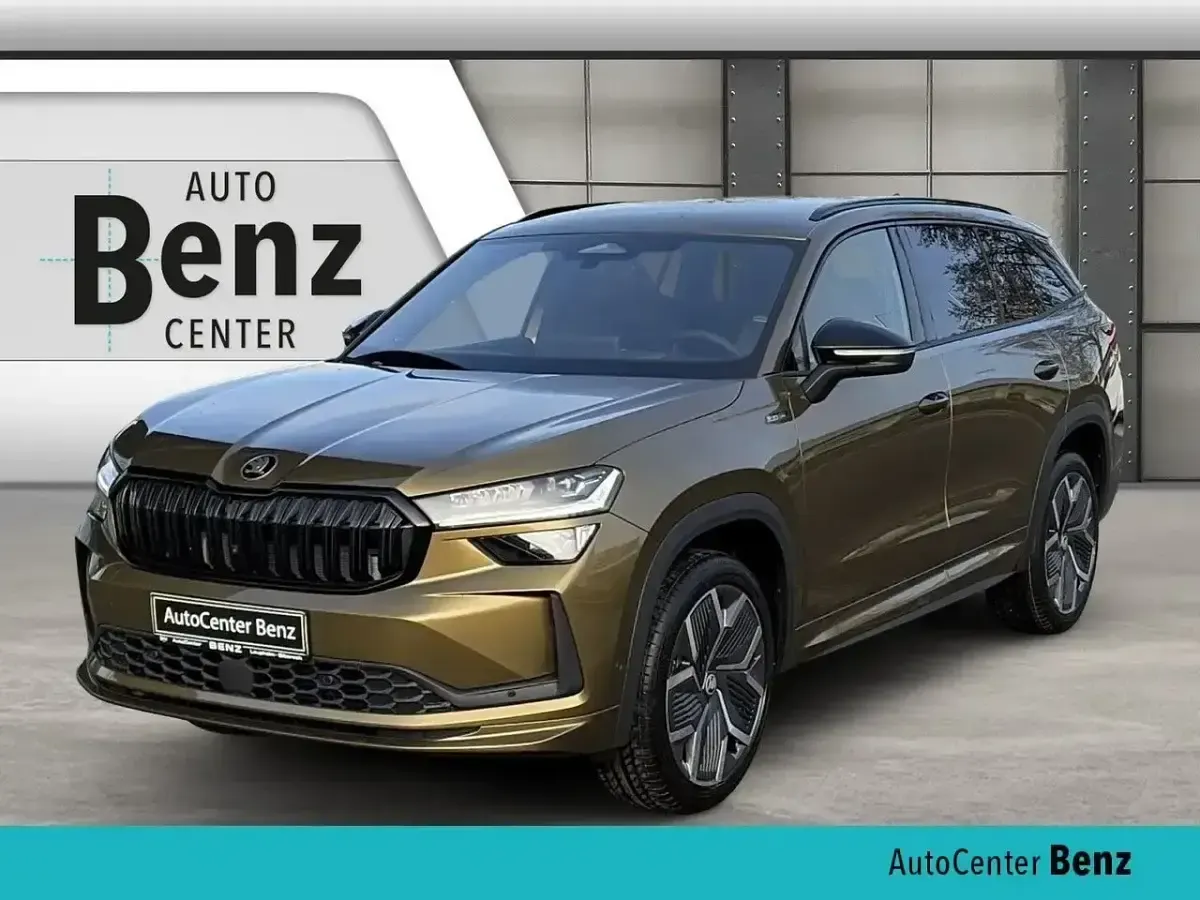 Occasion Skoda Kodiaq SportLine 193 ch (141 kW) 2026 SUV