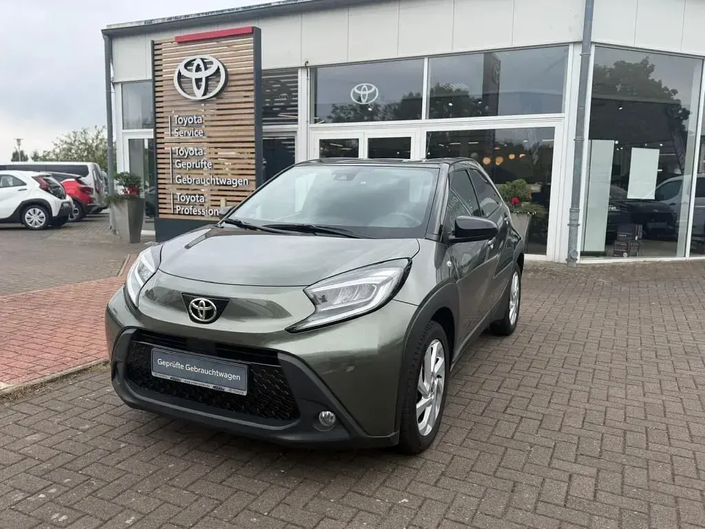 Gebraucht Toyota Aygo X Pulse 72 PS (52 kW) 2022 SUV