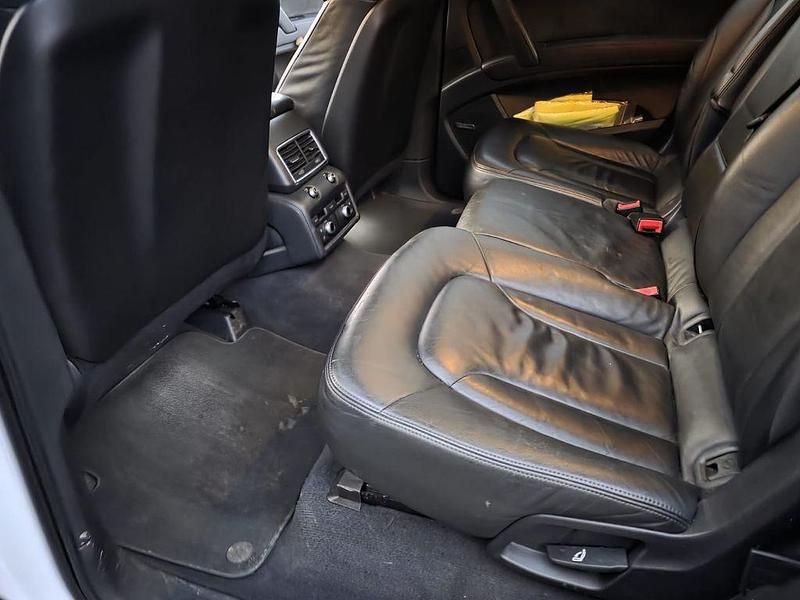 Gebraucht Audi Q7 S-Line 340 PS (250 kW) 2011 Weiß SUV