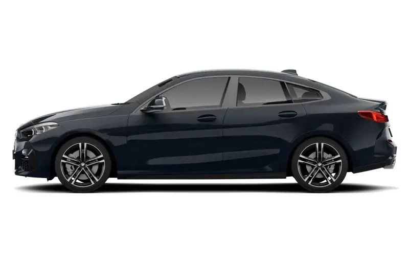 Blau Neu 2025 BMW 220 Efficient Dynamics Coupé | 43.960 € (Superpreis) - Bild 1/3