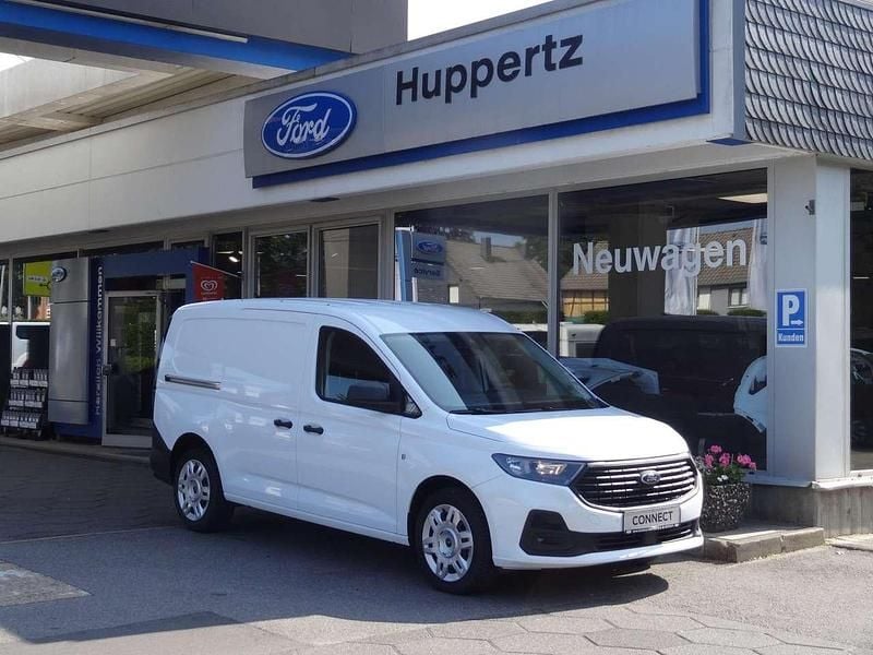 Neu Ford Transit Connect Trend 102 PS (75 kW) 2025 Weiß Van / Kleinbus