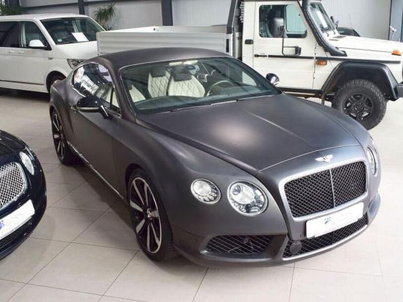 Gebraucht Bentley Continental GT 155 PS (114 kW) 2014 Andere Limousine