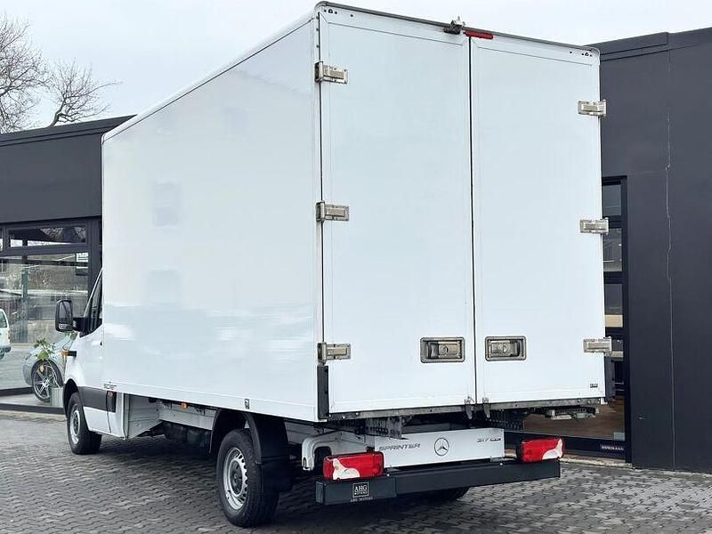 Gebraucht Mercedes Sprinter 170 PS (125 kW) 2022 Weiß Van
