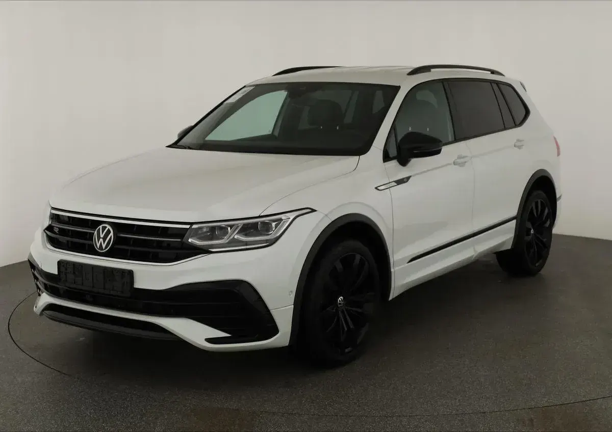 Gebraucht VW Tiguan Allspace R-line 190 PS (139 kW) 2023 SUV