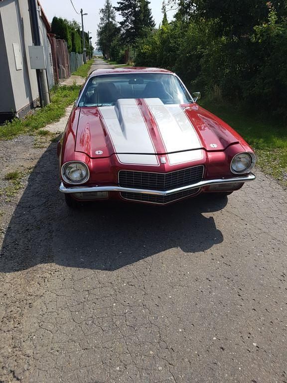 Schwarz Gebraucht 1970 Chevrolet Camaro | 45.000 € - Bild 1/3