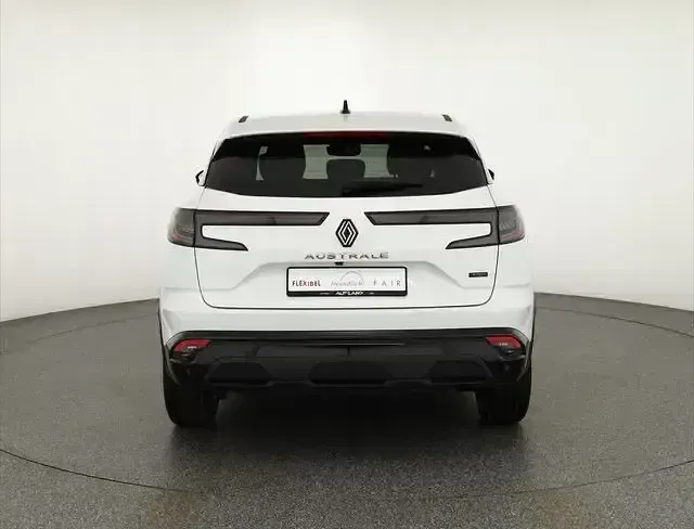 Gebraucht Renault Austral Techno 200 PS (147 kW) 2024 Weiß SUV