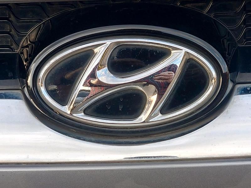 Gebraucht Hyundai ix35 135 PS (99 kW) 2015 Silber SUV