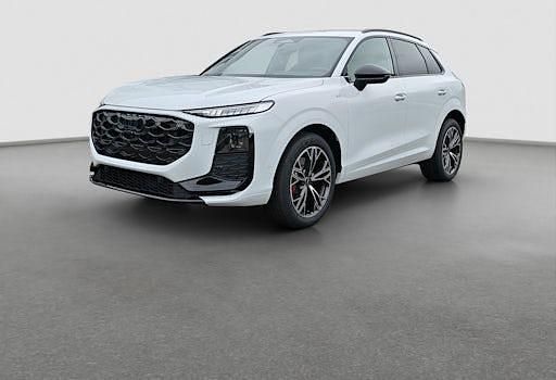 Neu Audi Q3 Sport 265 PS (194 kW) 2025 Weiß SUV