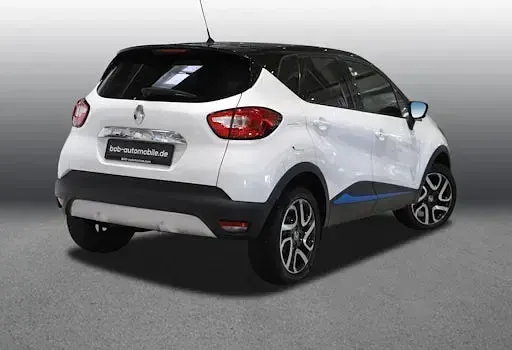 Gebraucht Renault Captur Crossborder 118 PS (86 kW) 2017 Schwarz SUV