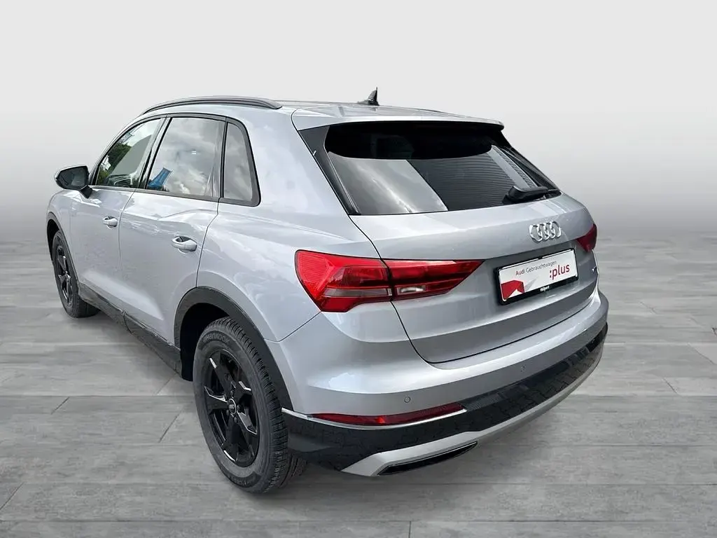 Gebraucht Audi Q3 Advanced 245 PS (180 kW) 2025 Silber SUV