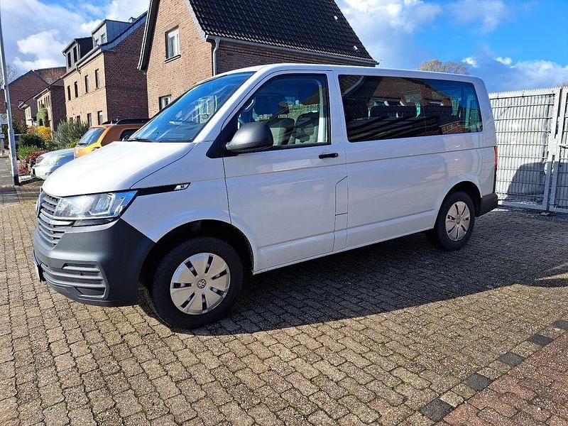 Gebraucht VW Transporter 110 PS (80 kW) 2024 Weiß Van