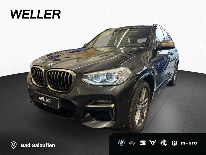Sophistograu (grau) Gebraucht 2020 BMW X3 Performance SUV | 39.740 € (Superpreis) - Bild 1/4
