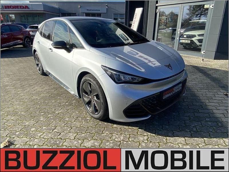 Silber Gebraucht 2022 Cupra Born Kleinwagen | 29.980 € (Teuer) - Bild 1/4