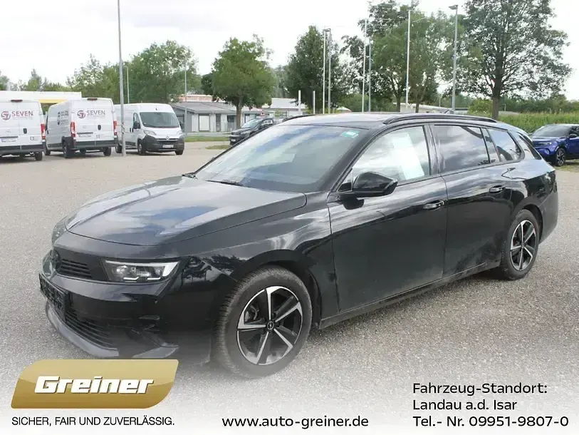 Gebraucht Opel Astra 131 PS (96 kW) 2025 Kleinwagen