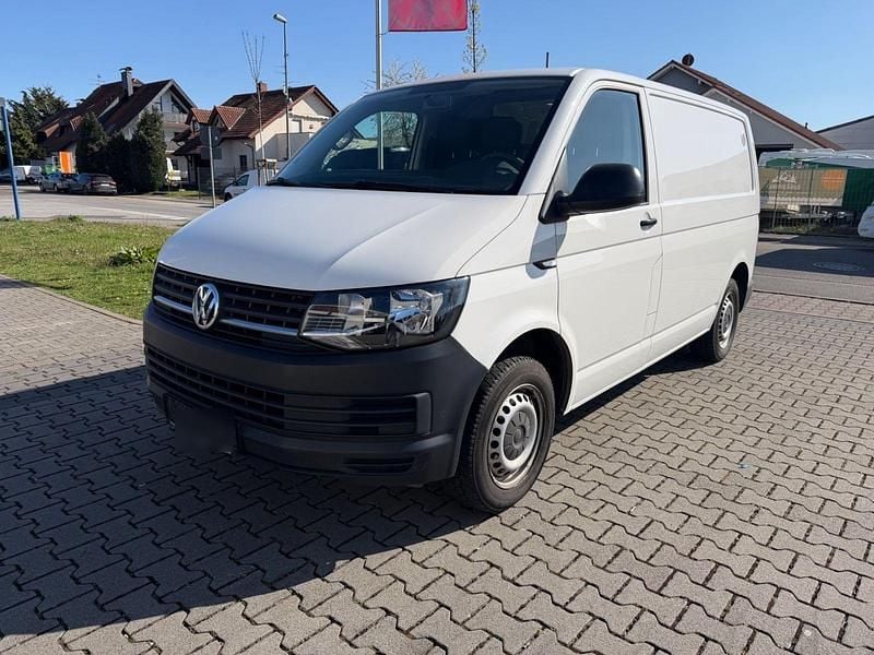Gebraucht VW Transporter 102 PS (75 kW) 2017 Weiß Van