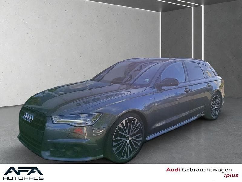 Grau Gebraucht 2018 Audi A6 Competition Kombi | 23.838 € (Superpreis) - Bild 1/4