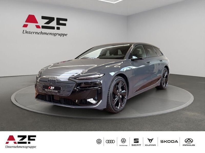 Grau Neu 2025 Audi A6 e-tron Performance Kombi | 100.595 € - Bild 1/4