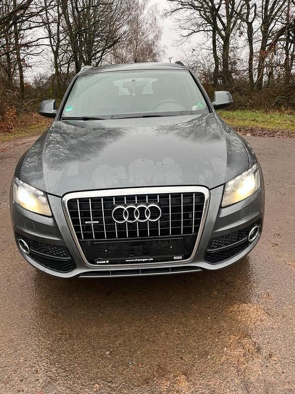 Gebraucht Audi Q5 S-Line 239 PS (175 kW) 2010 SUV