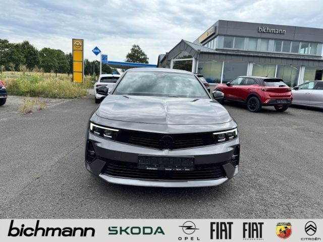 Gebraucht Opel Astra Ultimate 131 PS (96 kW) 2024 Metallic) (grau Limousine