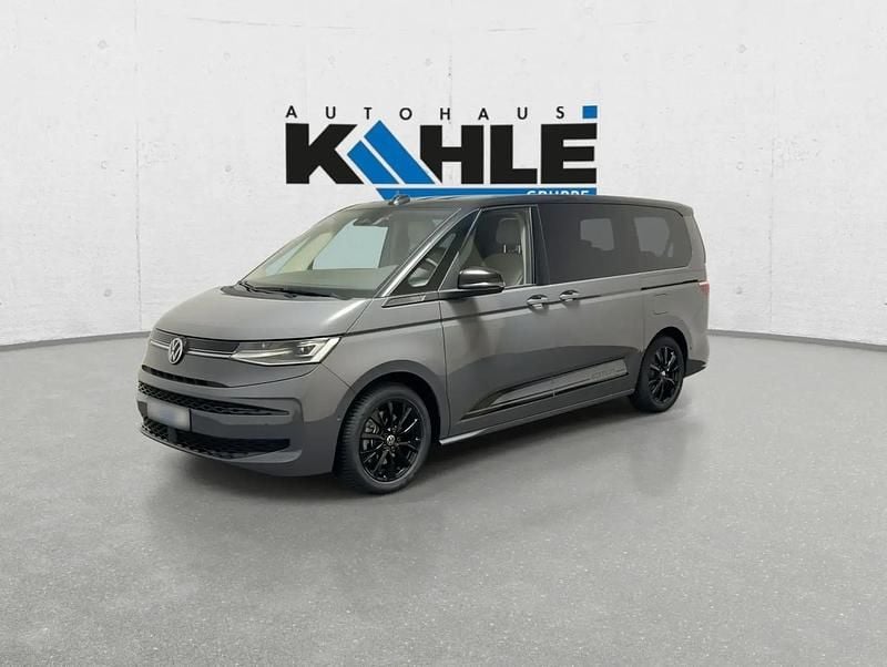 Neu VW Multivan Life 110 PS (80 kW) 2026 Schwarz Van / Kleinbus