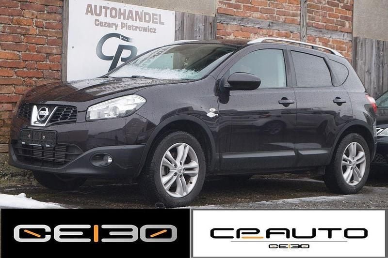 Gebraucht 2010 Nissan Qashqai I-Way SUV | 4.299 € (Guter Preis) - Bild 1/4