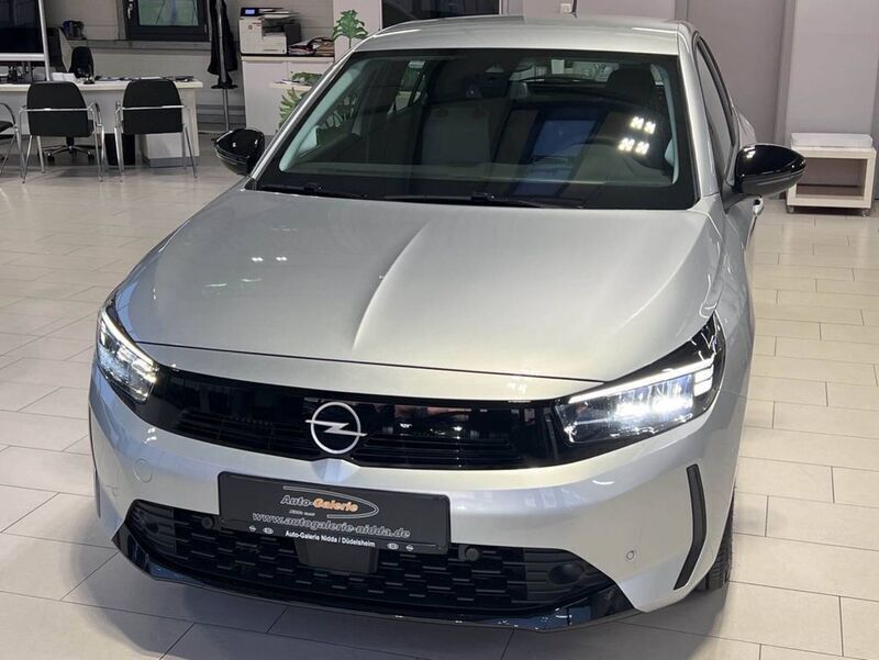 Grau Gebraucht 2023 Opel Corsa Kleinwagen | 16.990 € (Guter Preis) - Bild 1/4