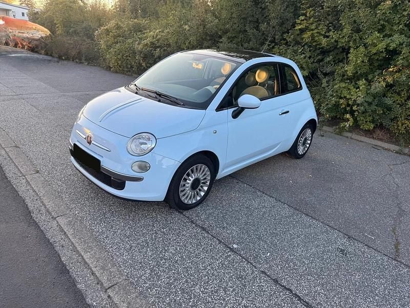 Gebraucht 2009 Fiat 500 Sport Kleinwagen | 4.100 € (Fairer Preis) - Bild 1/4