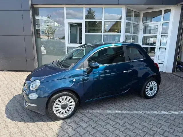 Gebraucht Fiat 500 Dolcevita 69 PS (50 kW) 2024 Blau