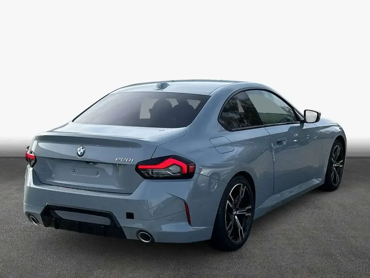 Neu BMW 135 Coupé 184 PS (135 kW) 2025 M brooklyn grau metallic Coupé