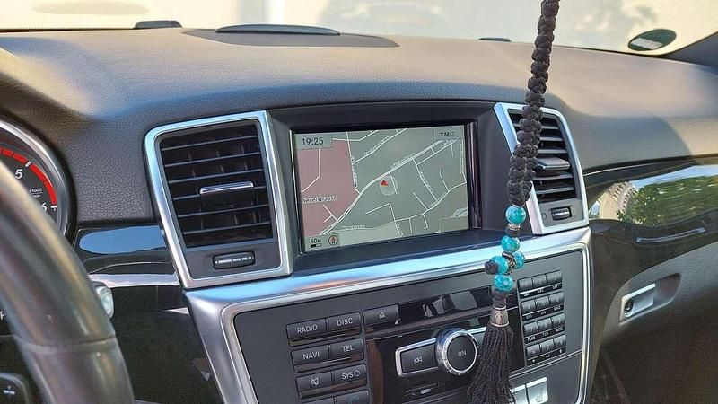 Gebraucht Mercedes ML350 AMG 258 PS (189 kW) 2015 SUV