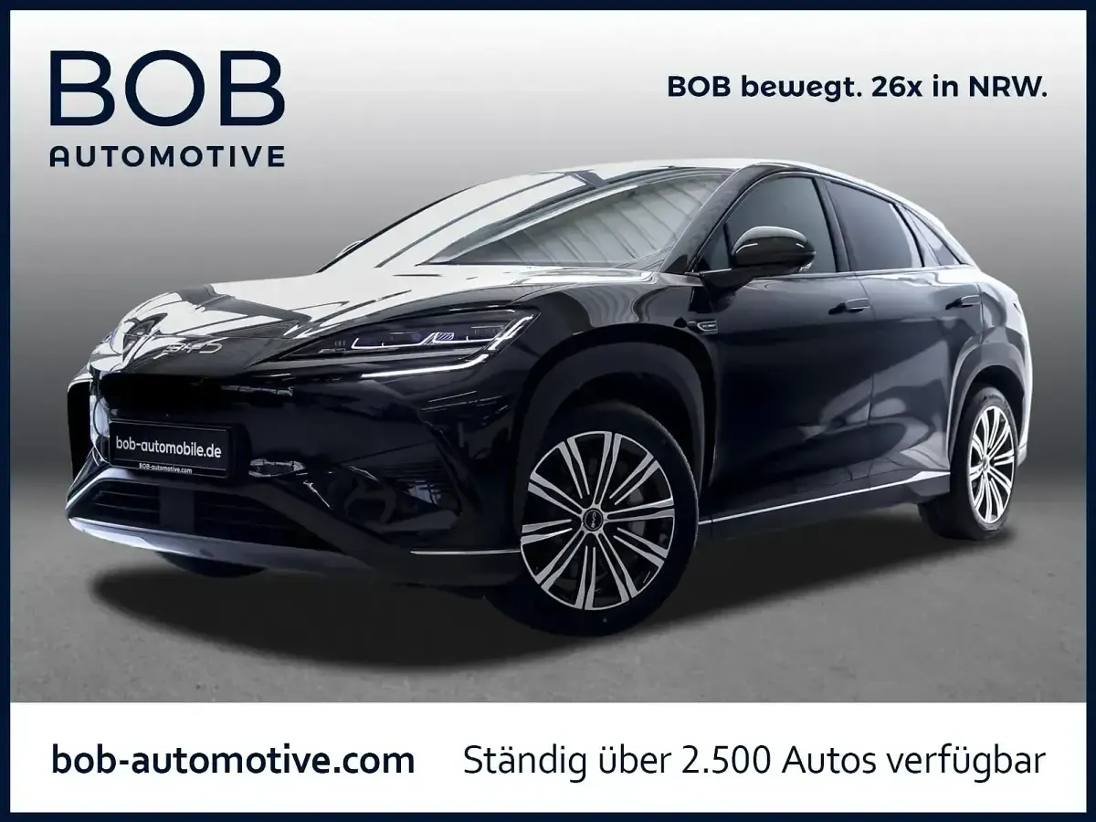 Gebraucht BYD Sealion 7 Comfort 230 kW (313 PS) 2026 SUV