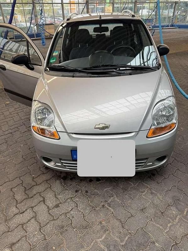 Gebraucht 2007 Chevrolet Matiz SE Kleinwagen | 2.150 € (Teuer) - Bild 1/4