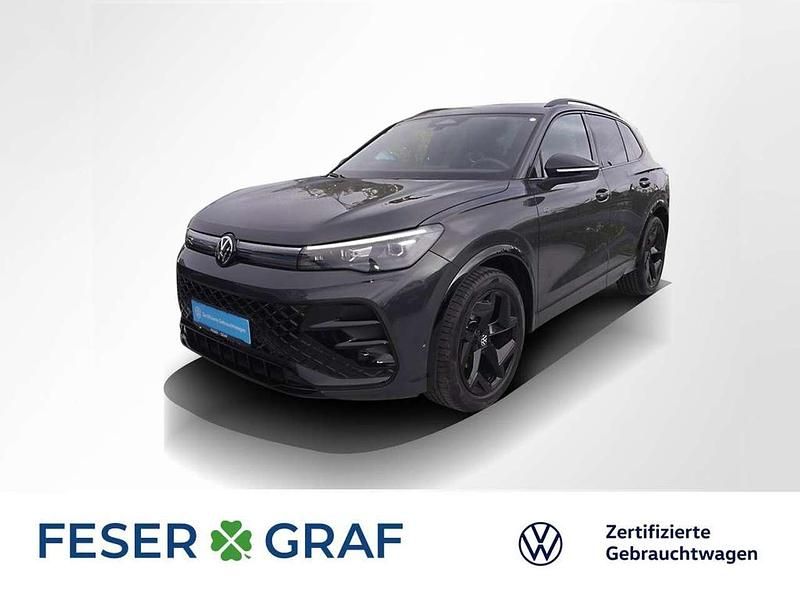 Uranograu Gebraucht 2025 VW Tiguan R-line SUV | 39.740 € (Fairer Preis) - Bild 1/2