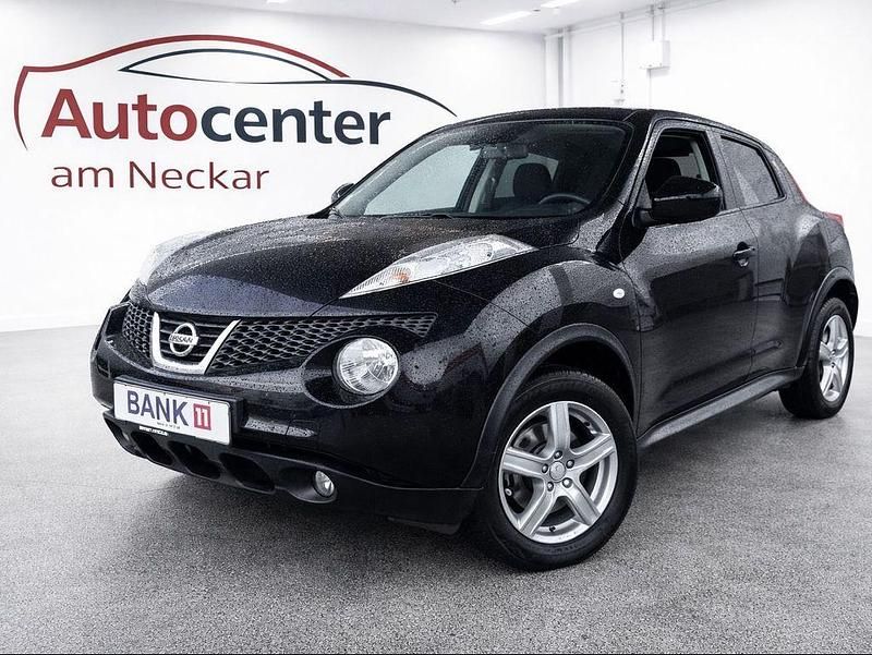Gebraucht Nissan Juke 190 PS (139 kW) 2011 Schwarz SUV