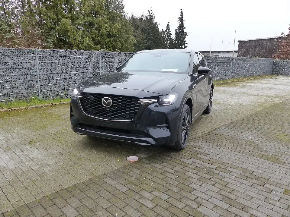 Neu Mazda CX-60 Homura-Line 254 PS (186 kW) 2025 SUV