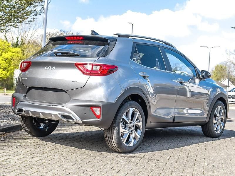 Neu Kia Stonic GT-Line 101 PS (74 kW) 2026 (m7g) astro grey m SUV