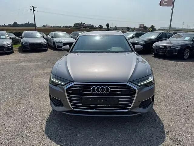 Usata Audi A6 Design 286 CV (210 kW) 2018 Grigio Station wagon