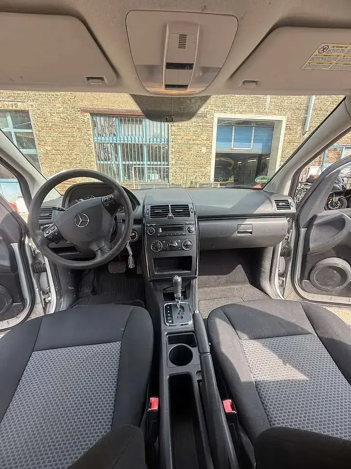 Gebraucht Mercedes A150 Classic 95 PS (69 kW) 2007 Limousine