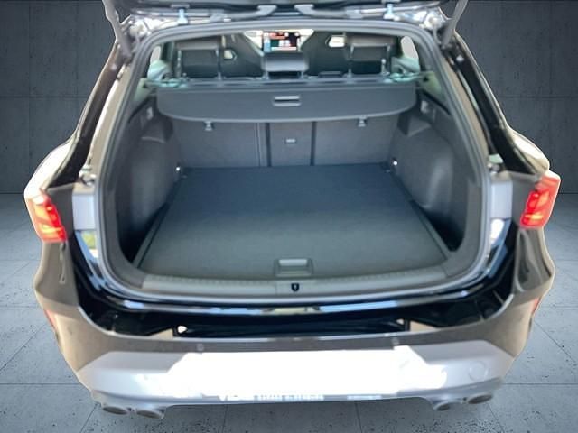 Gebraucht Cupra Leon VZ 333 PS (244 kW) 2025 Mitternachtsschwarz (metallic) Kombi