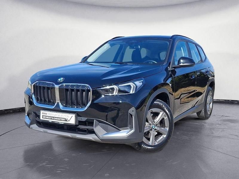 Gebraucht BMW X1 136 PS (100 kW) 2023 Schwarz SUV