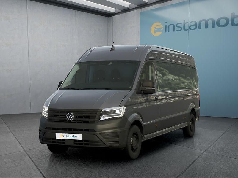 Grau Neu 2025 VW Crafter Van | 74.099 € - Bild 1/4
