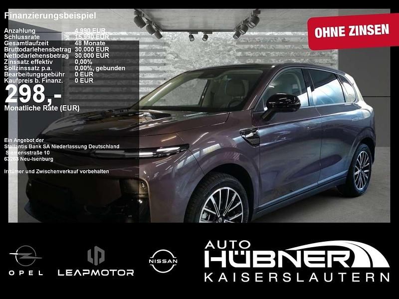 Usata Leapmotor B10 160 kW (218 CV) 2025 Blu SUV