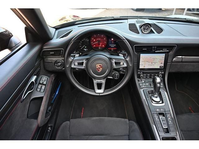 Gebraucht Porsche 911 450 PS (330 kW) 2018 Cabrio