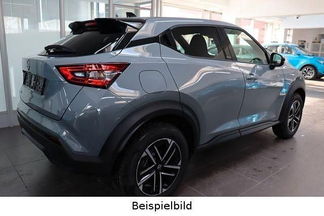 Neu Nissan Juke 114 PS (83 kW) 2025 Grau SUV