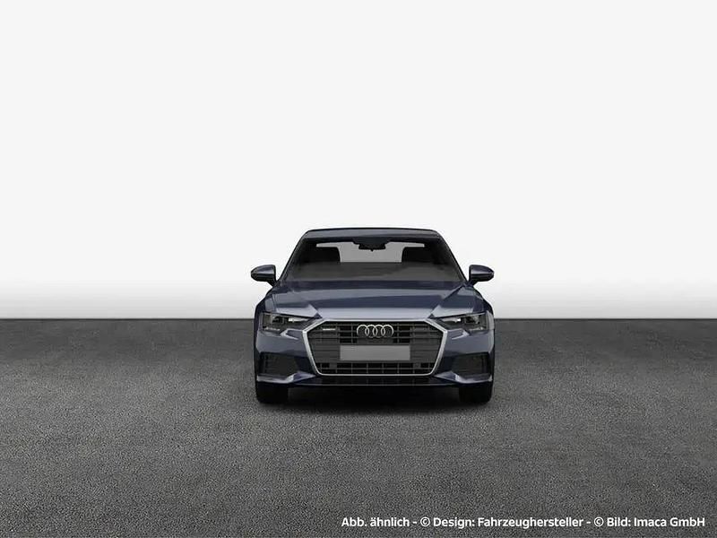 Gebraucht Audi A6 Sport 245 PS (180 kW) 2021 Firmamentblau metallic Kombi