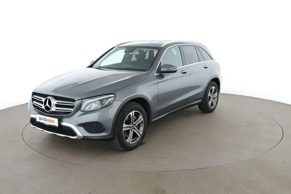 Gebraucht Mercedes GLC250 Exclusive 211 PS (155 kW) 2018 SUV