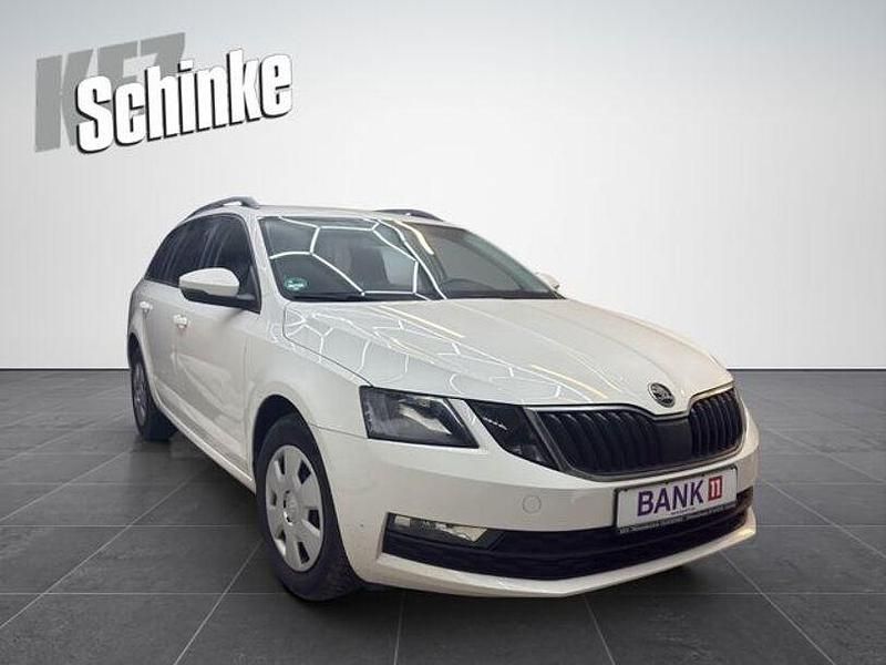 Gebraucht Skoda Octavia Active 116 PS (85 kW) 2018 Andere Limousine