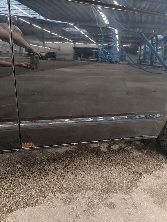 Używany VW T5 180 KM (132 kW) 2009 Czarny Van