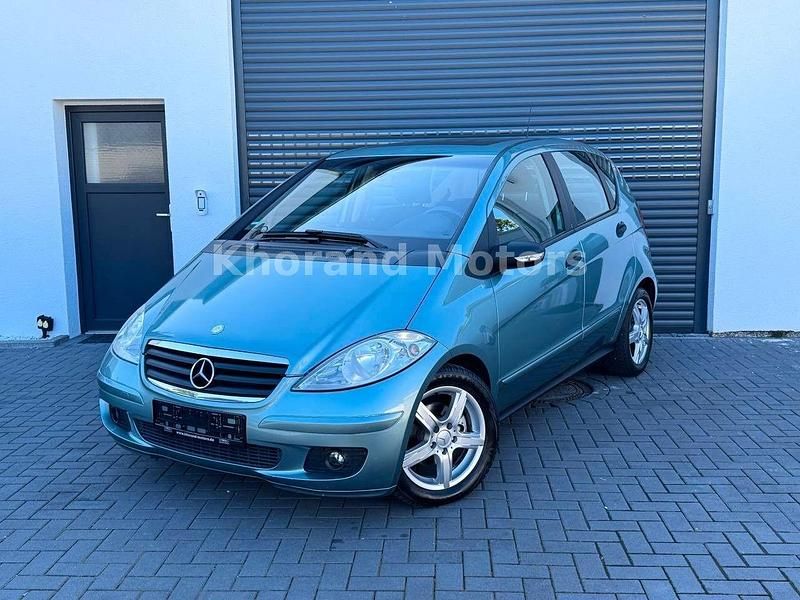Gebraucht Mercedes A150 95 PS (69 kW) 2006 Other Kleinwagen